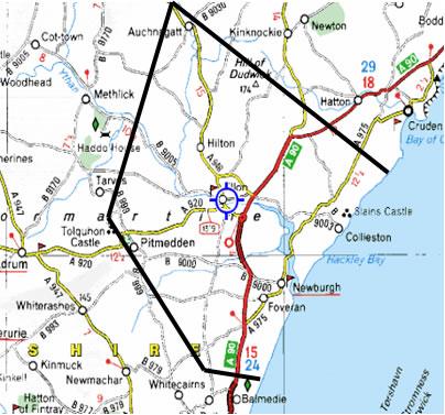 Ellon Area